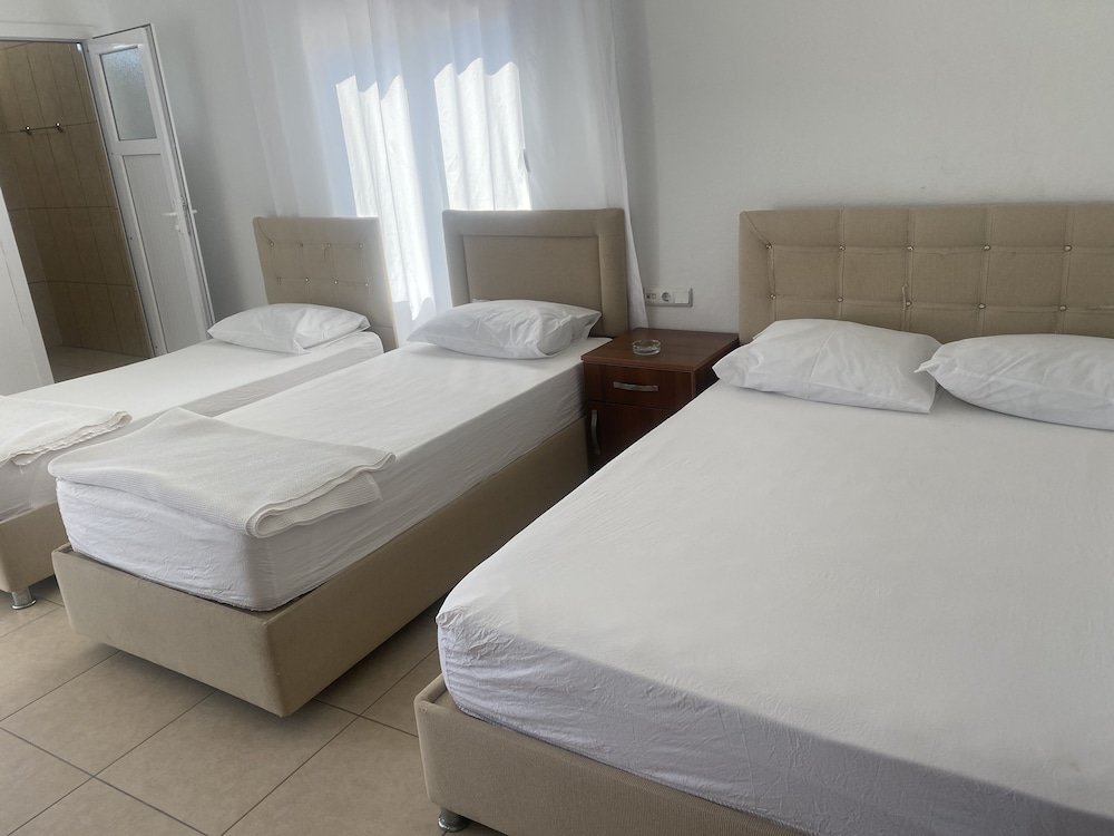 Comfort Quadruple room with sea view Otel Can