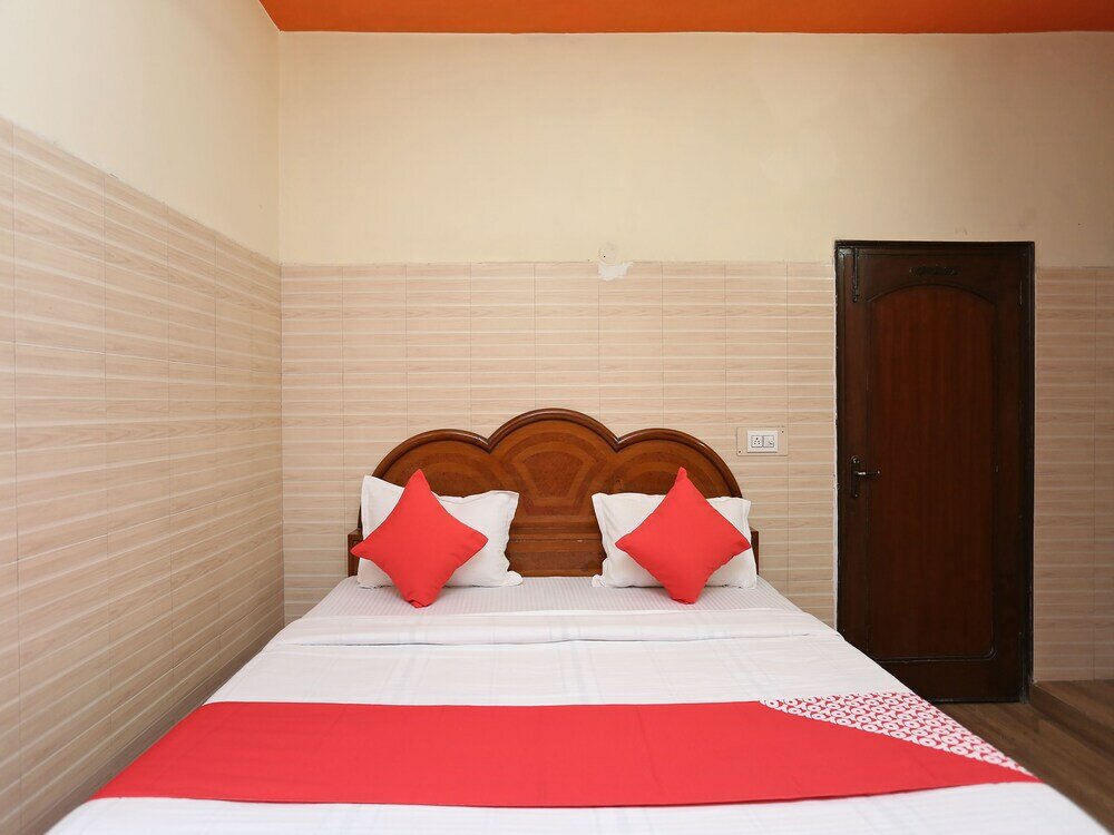 Deluxe chambre OYO 15993 Hotel Ashoka Guest House