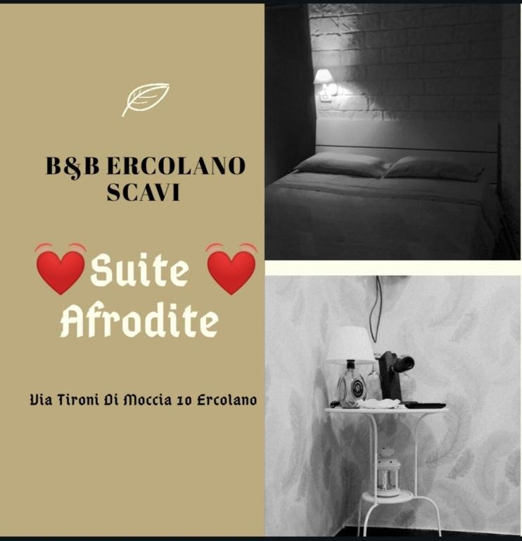 Apartamento b&b Ercolano Scavi