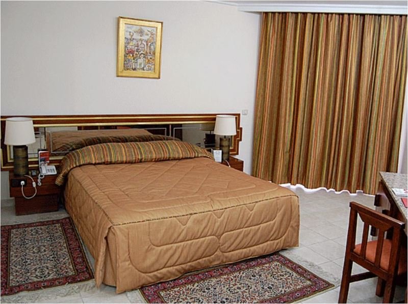 Standard double chambre Hotel Diplomat