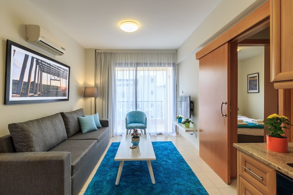 Standard appartement Soho City Apartments