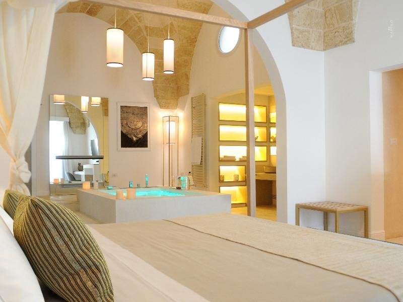 Standard Zimmer La Dimora delle Fate Luxury & SPA