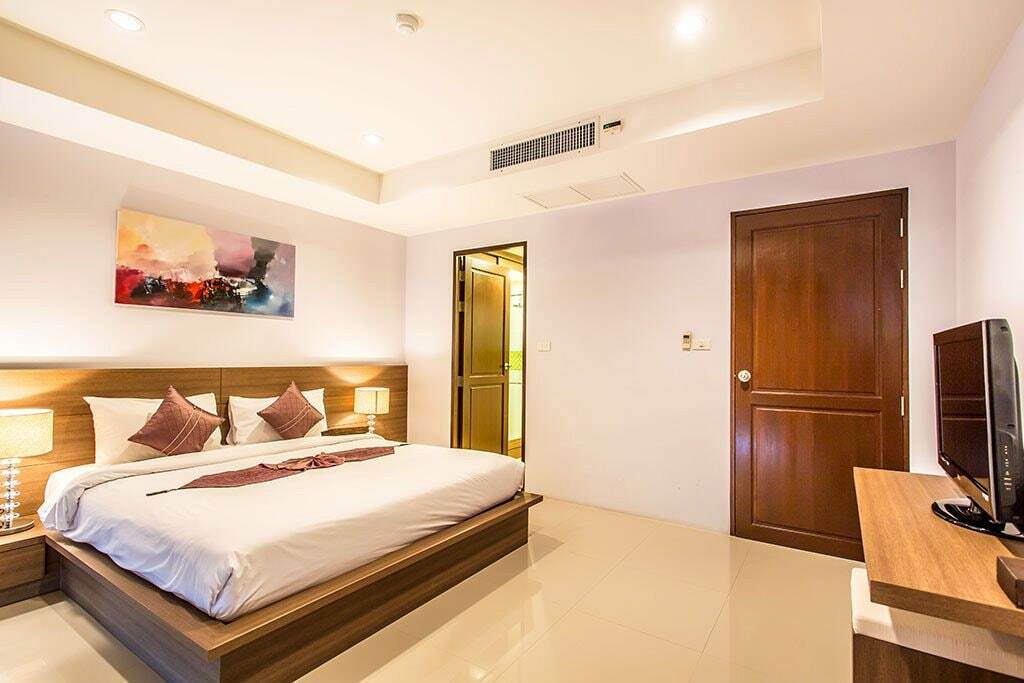 Hotel coco phuket bangtao