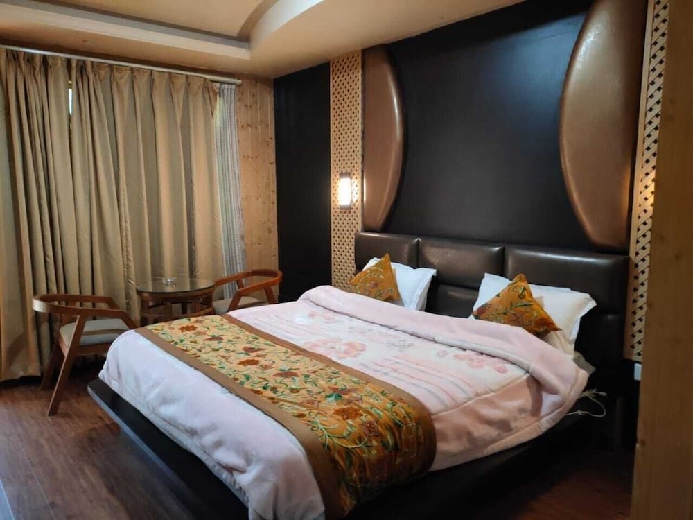 Deluxe chambre Hotel Sheen Sonmarg
