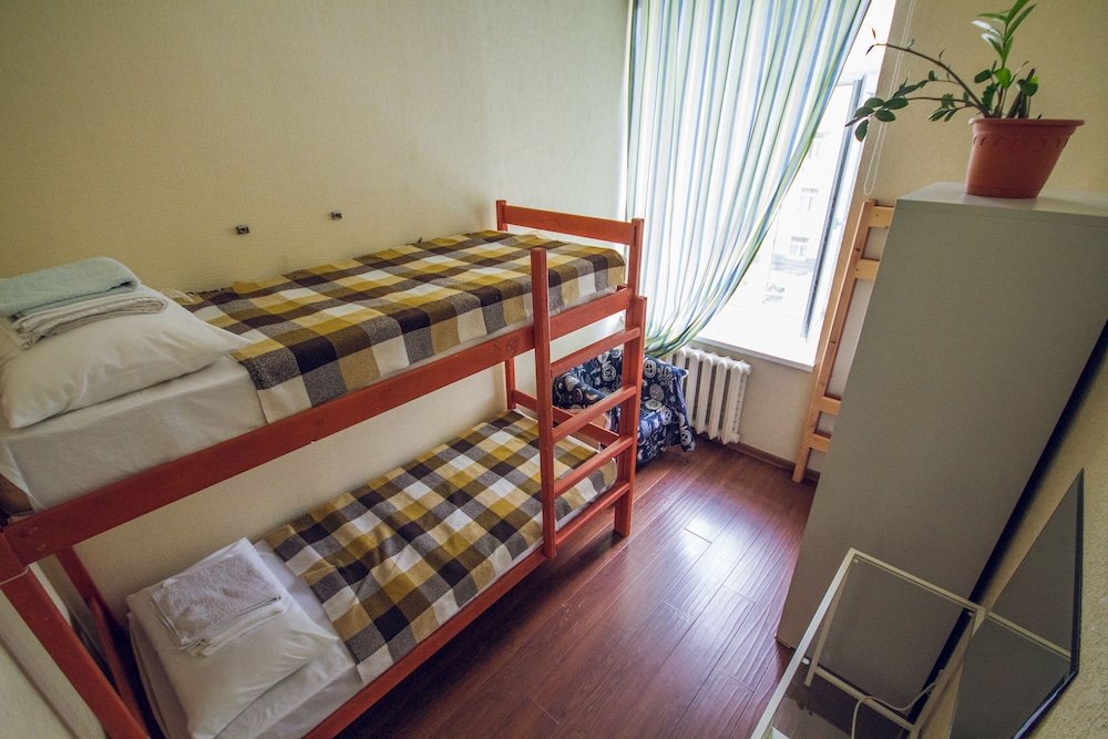 Économie double chambre Hostel Aviator on Pushkinskaya