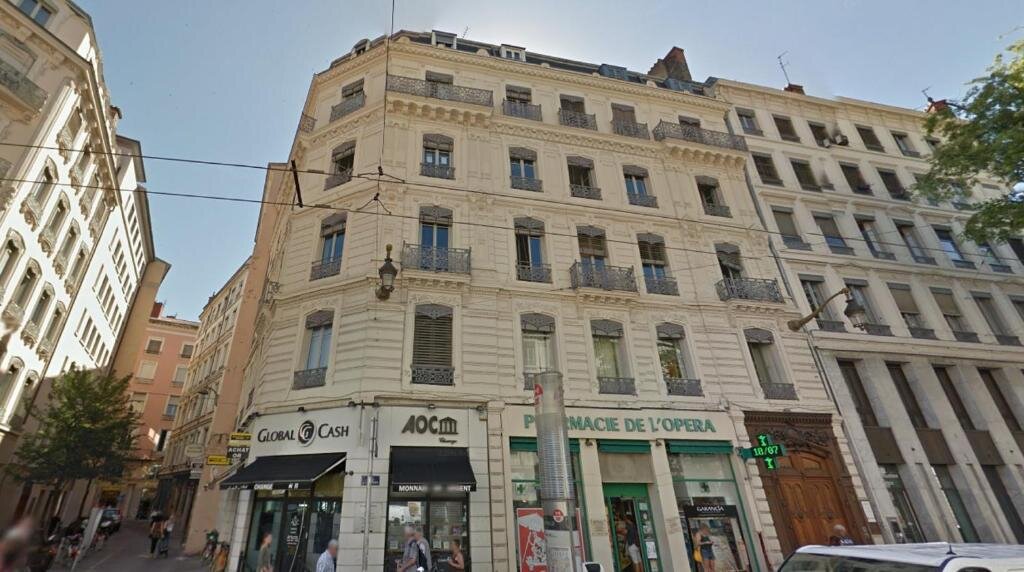 Apartamento Appart Ambiance - Lyonnais