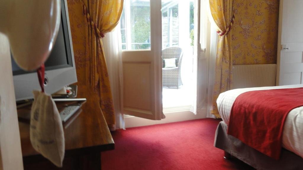 Standard room Hotel Villa Reine Hortense