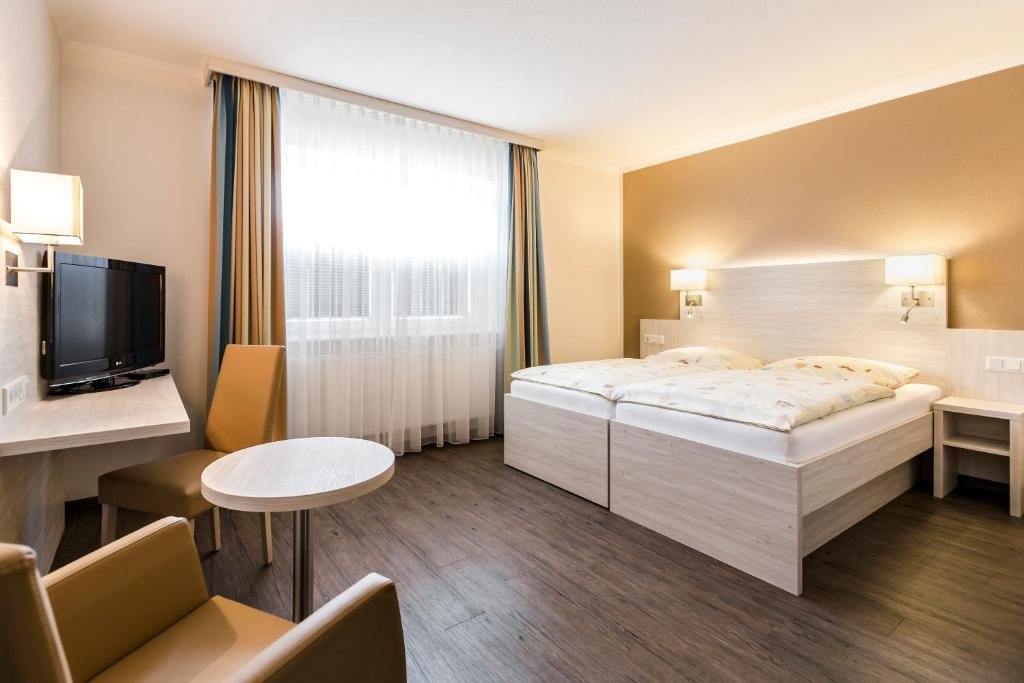 Standard quadruple chambre Land-gut-Hotel Westerkrug