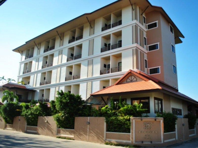 Lit en dortoir Narawan Hotel, Hua Hin