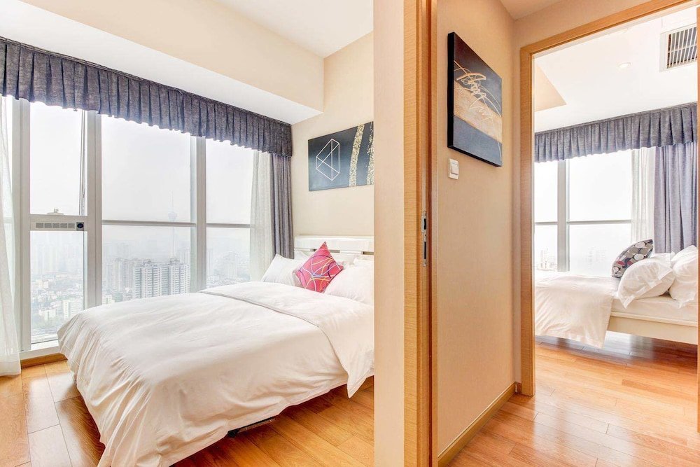 Suite Comfort Zhi Shang Apartment Chengdu