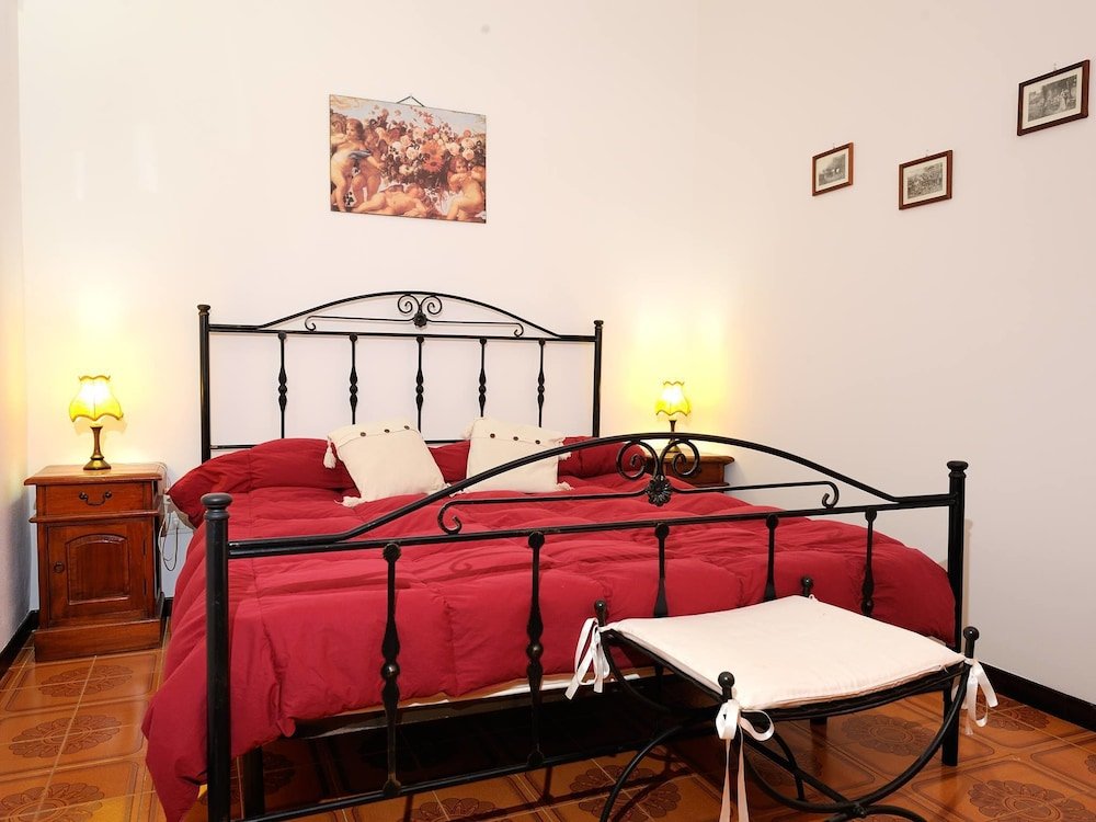 Klassisch Doppel Zimmer mit Gartenblick Antico Palmento