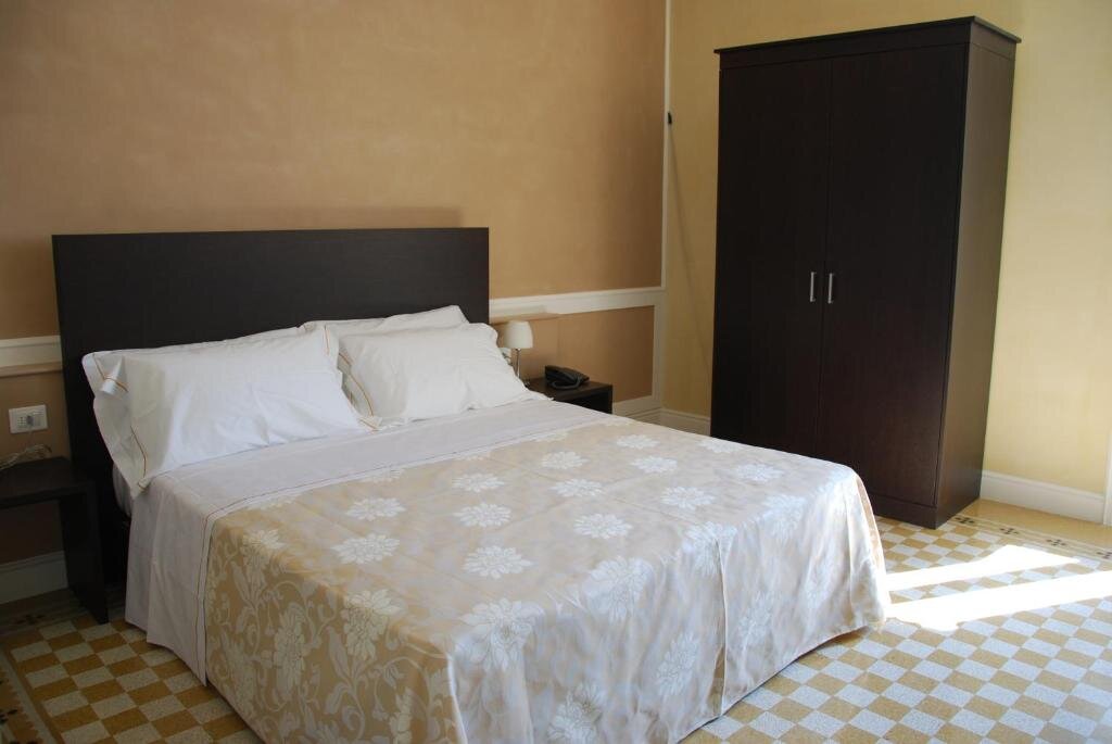 Двухместный номер Standard с панорамным видом Relais Del Borgo Hotel & Spa 4 Stelle