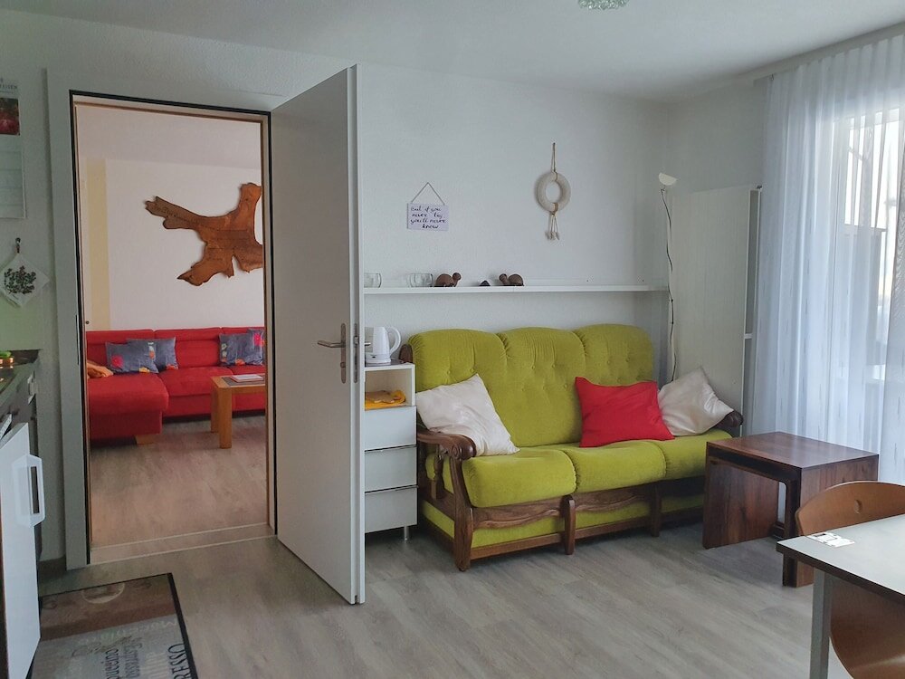 Estudio 1 dormitorio Elfe-apartments Studio Apartment for 2 Guests