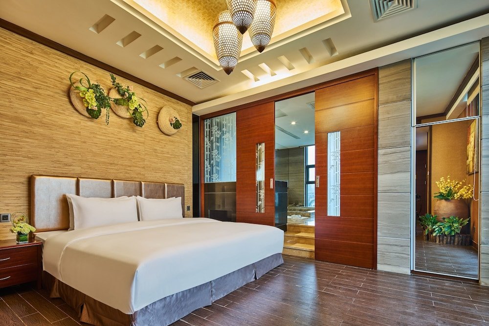 Deluxe Suite Wanda Realm Xiamen North Bay