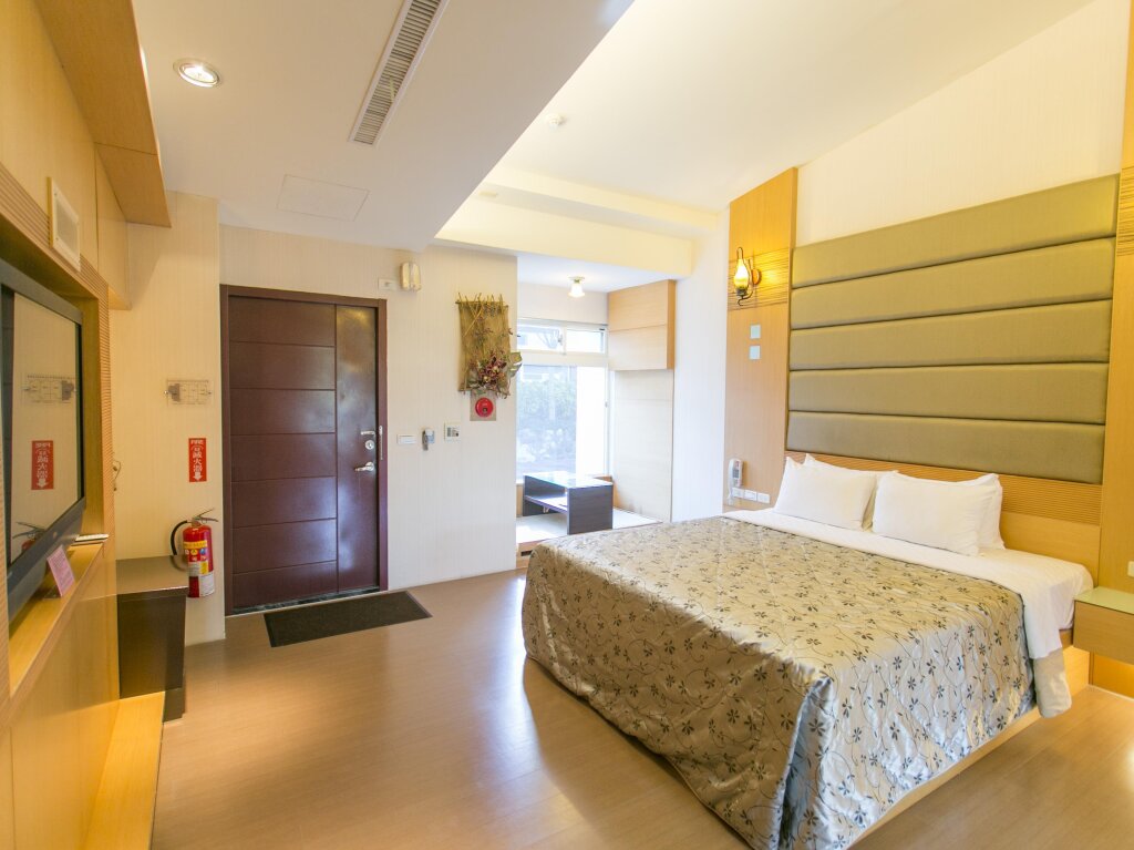 Двухместный номер Standard Guanziling Lin Kuei Yuan Hot Spring Resort