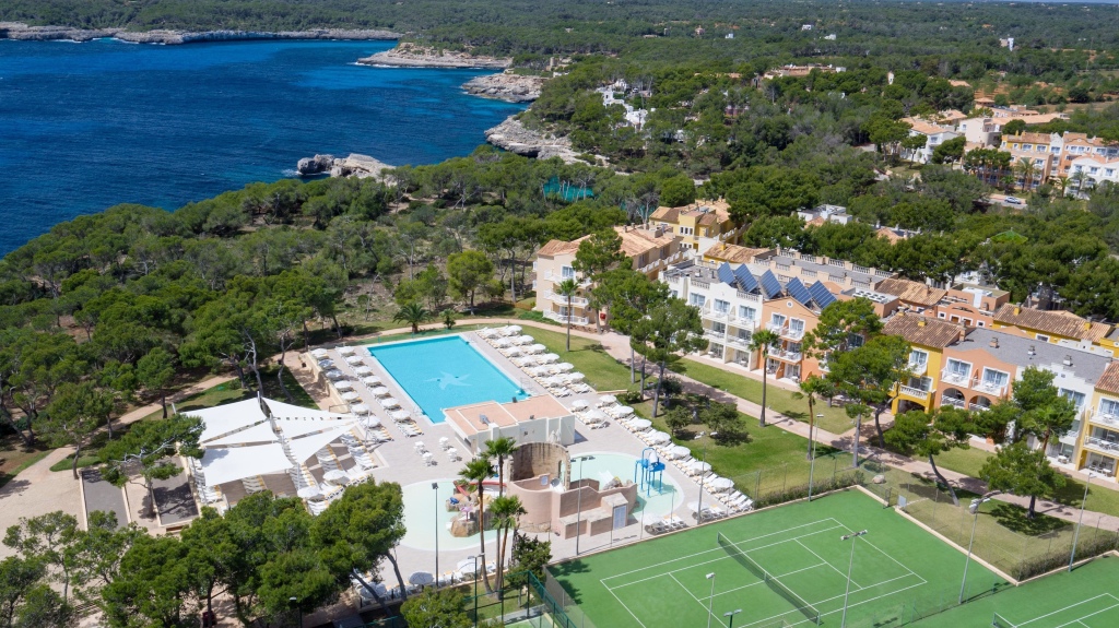 Iberostar Club Cala Barca - All Inclusive 4* Porto Petro, Balearic ...