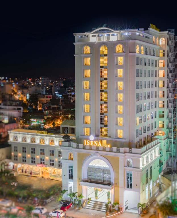 Одноместный номер Deluxe Isena Nha Trang Hotel