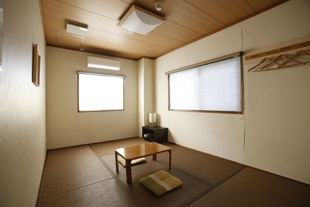 Standard chambre Backpackers Hostel K's House Hiroshima