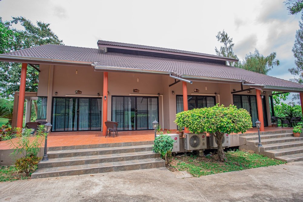 Villa 4 chambres Muak Lek Forest Resort