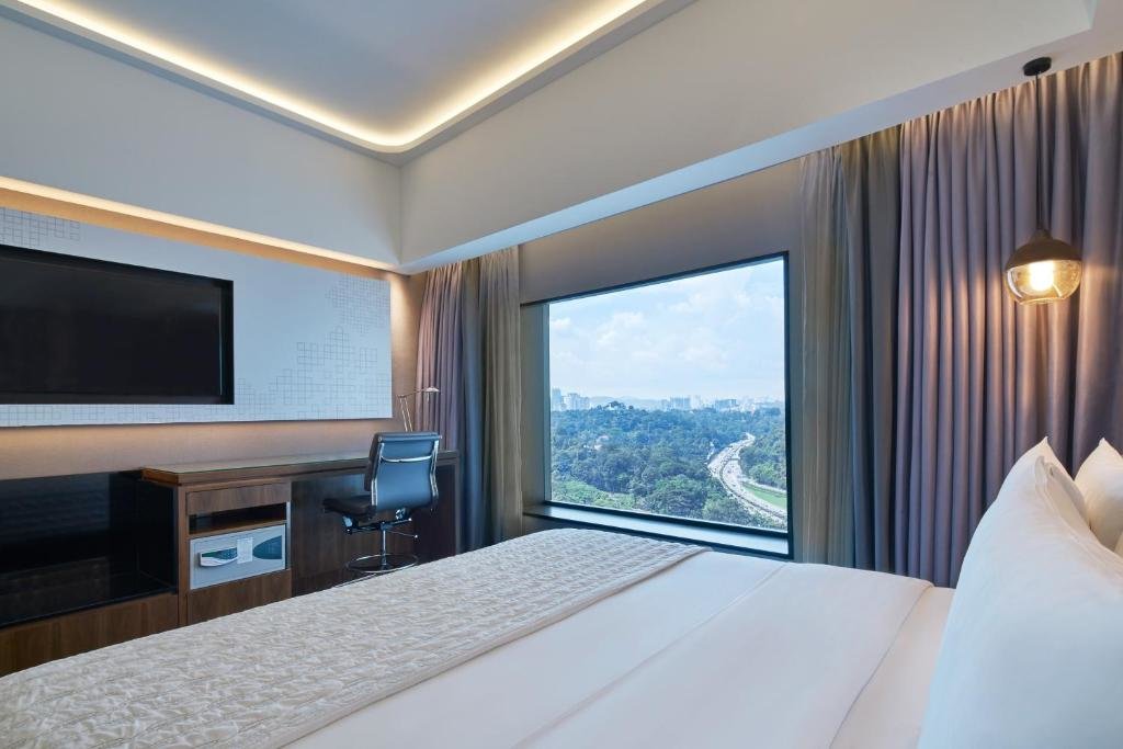 Superior Zimmer Le Méridien Kuala Lumpur