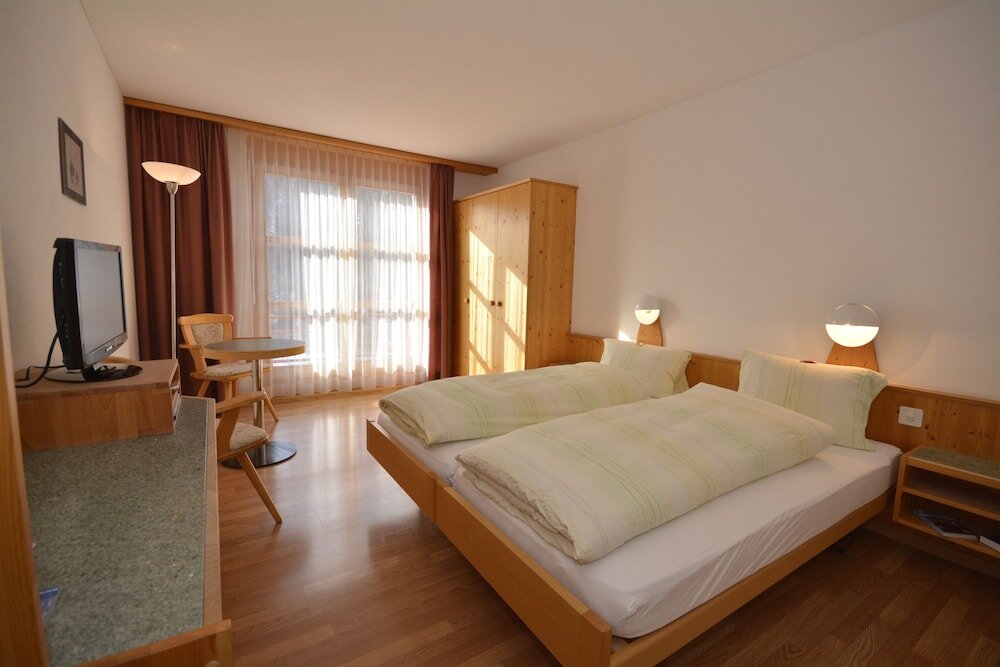 Standard Doppel Zimmer mit Balkon Hotel Schöntal
