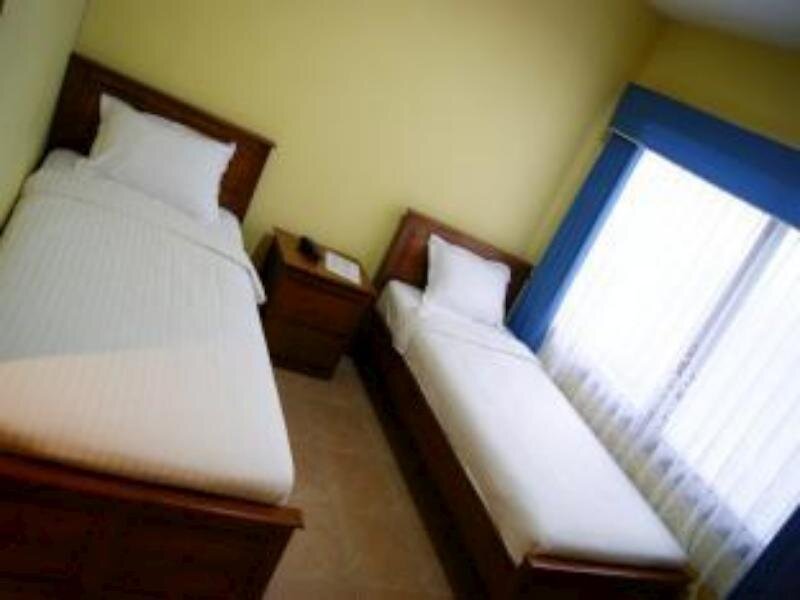 Standard double chambre Hotel Grand Sumatera