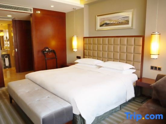 Superior Suite Holiday Inn Yinchuan International Trade Centre