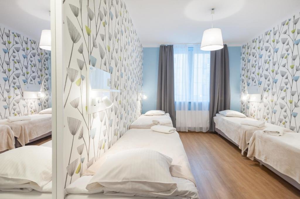 Cama en dormitorio compartido Premium Hostel