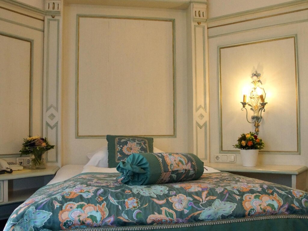 Comfort room Schloss Hotel Wolfsbrunnen