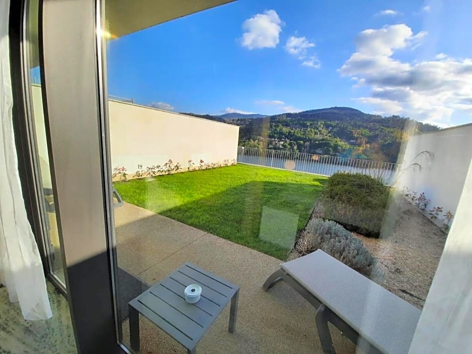Люкс с видом на реку Douro Royal Valley Hotel & Spa
