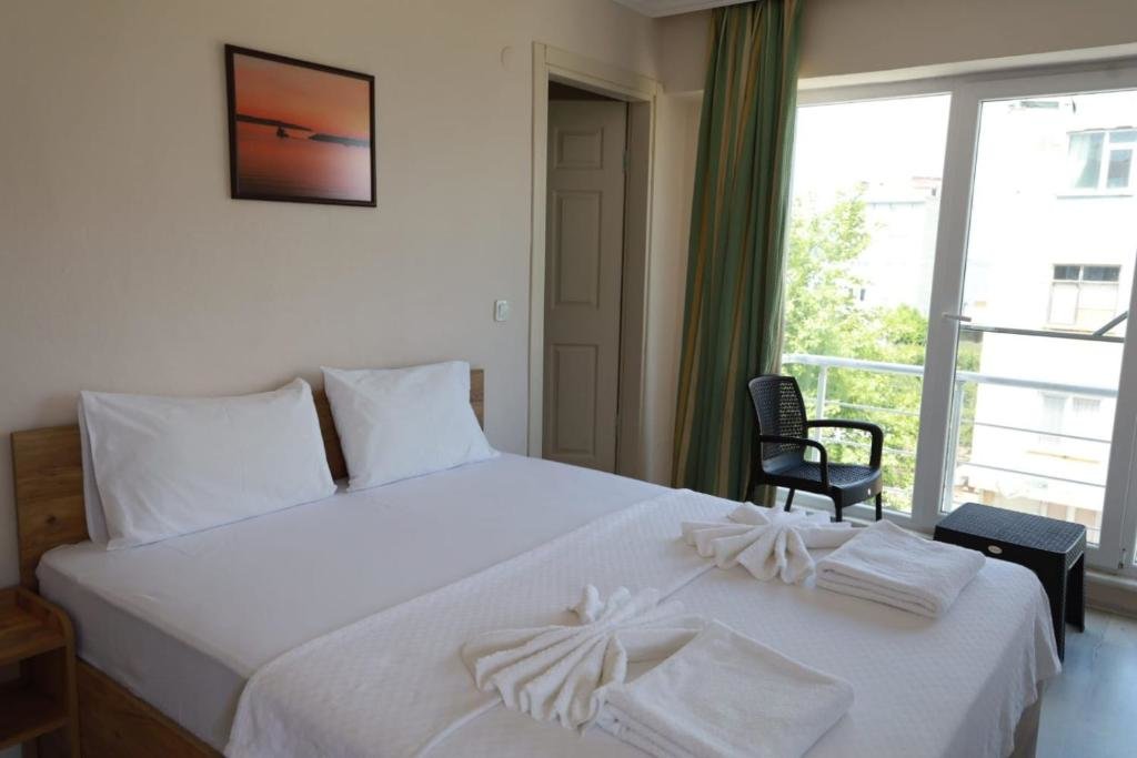 Standard Zimmer Eceabat Doğa Pansiyon-Hotel
