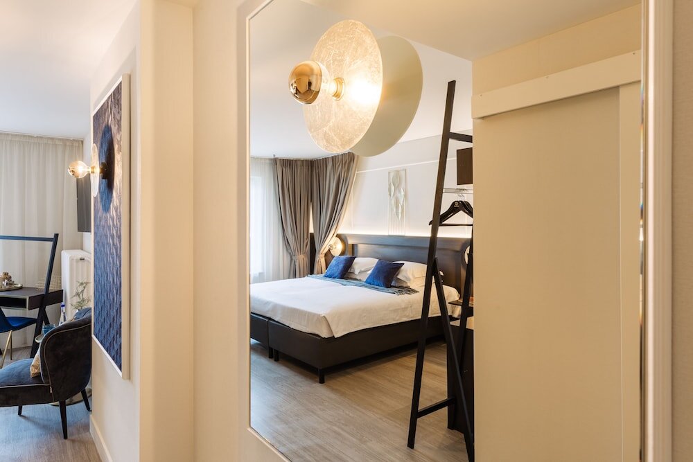 Standard Familie Zimmer mit Stadtblick C-Hotels Continental