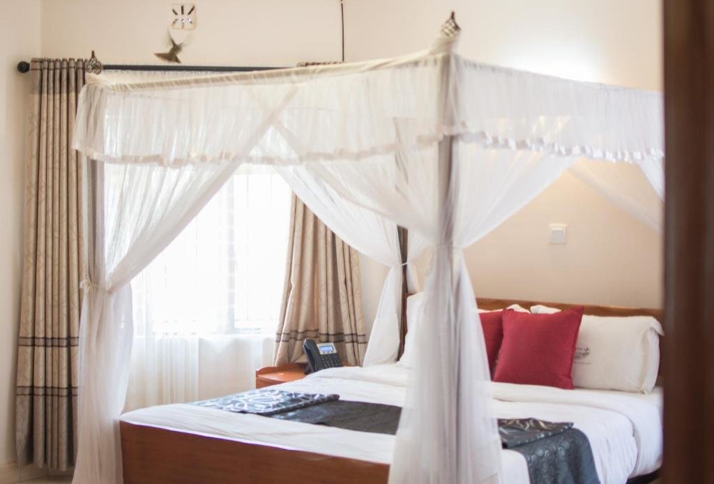 Люкс Burch's Resort Naivasha Camping