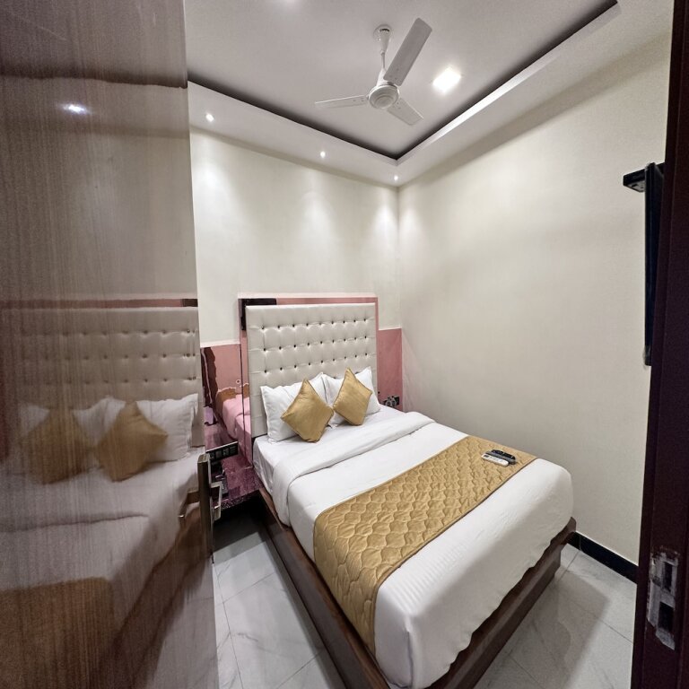 Habitación De lujo Hotel Orchid Inn - Andheri