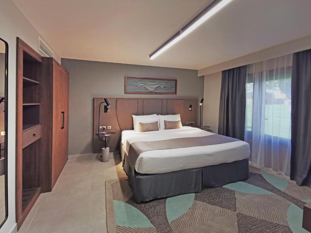 Вилла Deluxe с 2 комнатами Marbella Resort