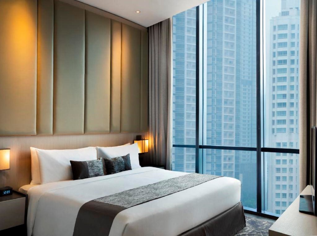 Standard chambre Crowne Plaza Jakarta Residences, an IHG Hotel