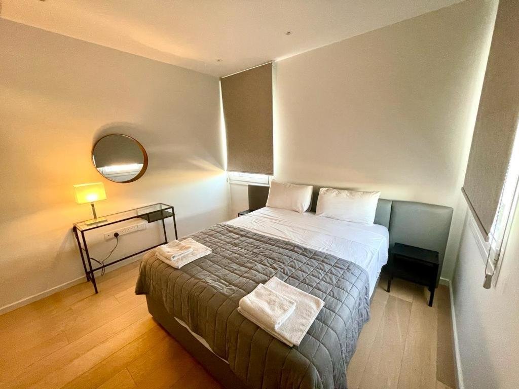 Apartment Luxury 3 Bedroom Apartment in Nicosia