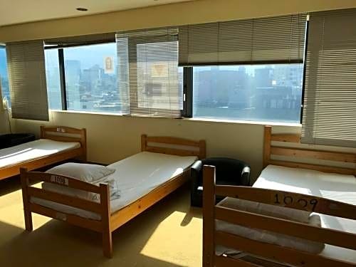 Bed in Dorm Ace Inn Shinjuku