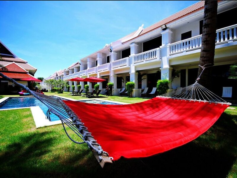 Номер Standard Palm Grove Resort, Pattaya
