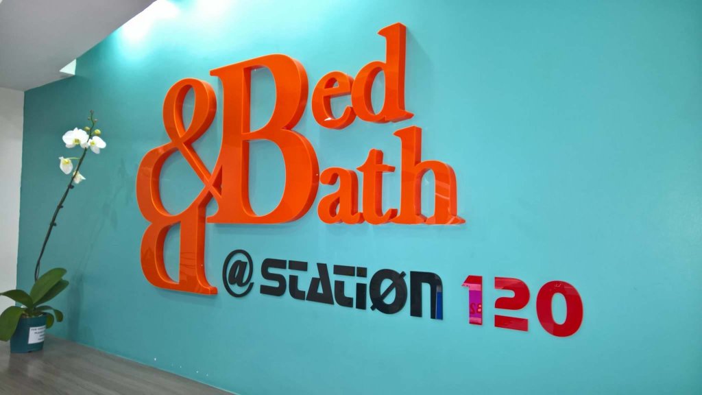 Номер Standard Bed and Bath at Station 120
