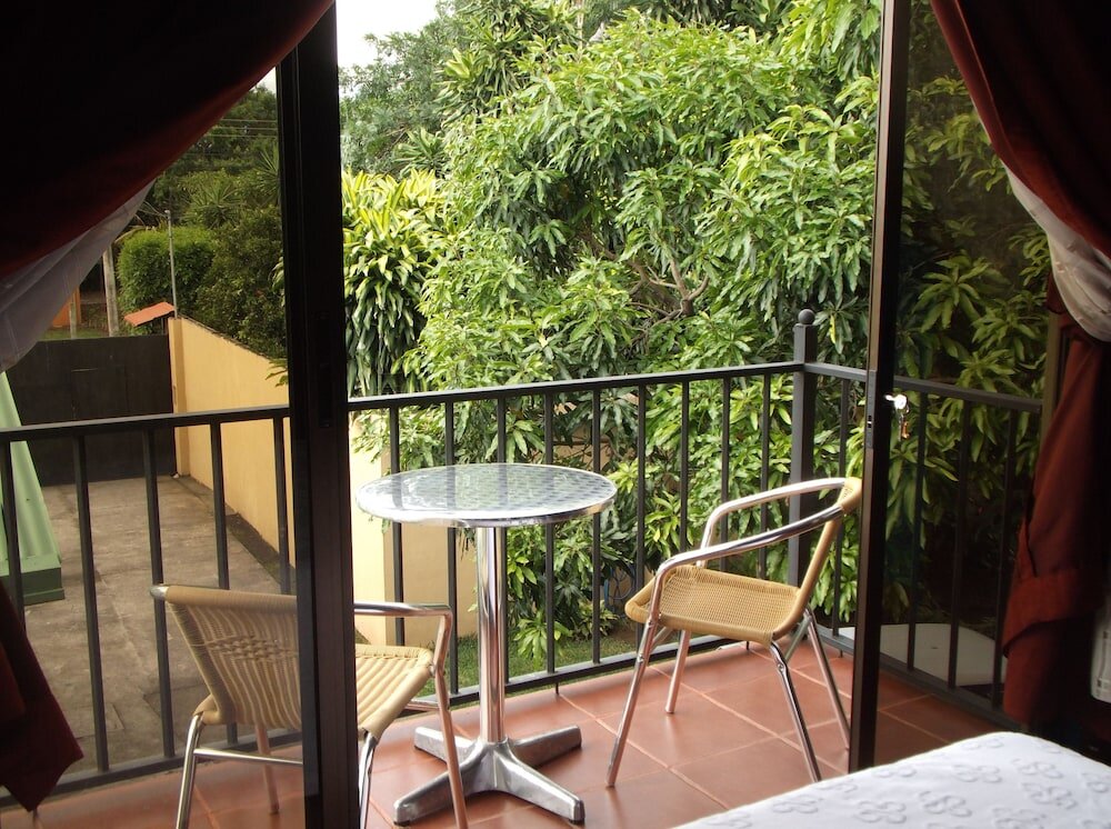 Двухместный номер Standard с балконом Casa Tropical