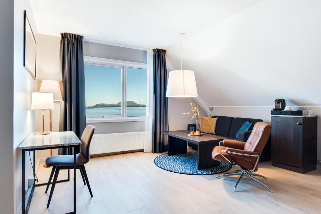 Полулюкс Quality Hotel Ålesund