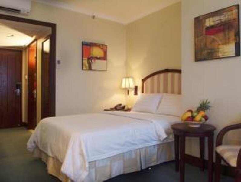 Двухместный номер Standard Cebu Parklane International Hotel