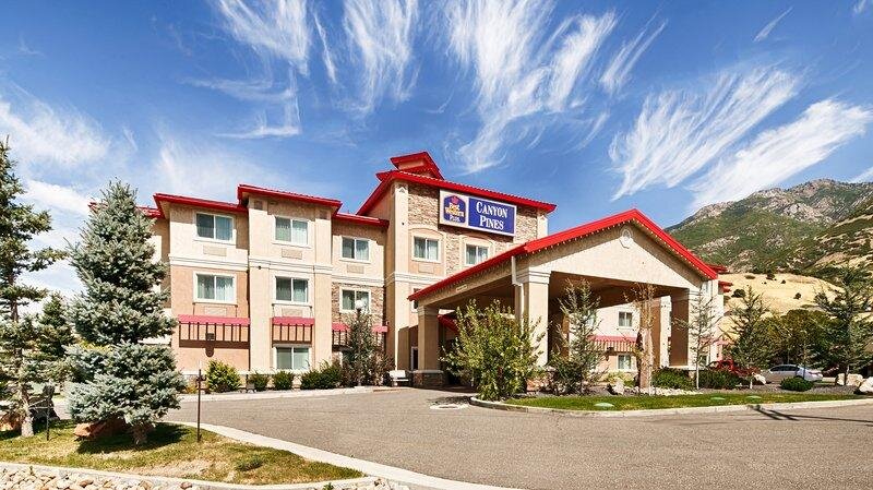 Standard simple chambre Best Western Plus Canyon Pines
