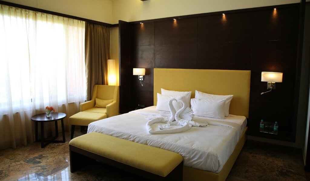 Люкс Luxury Отель Hariyali Resort