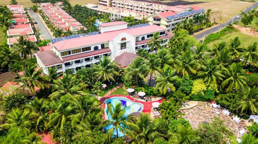 Полулюкс Fortune Resort Benaulim, Goa - Member ITC's Hotel Group