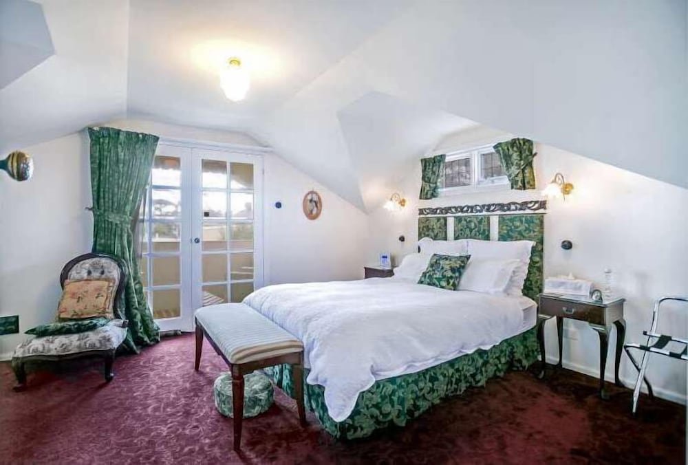 Standard Zimmer mit Balkon Mornington Bed & Breakfast