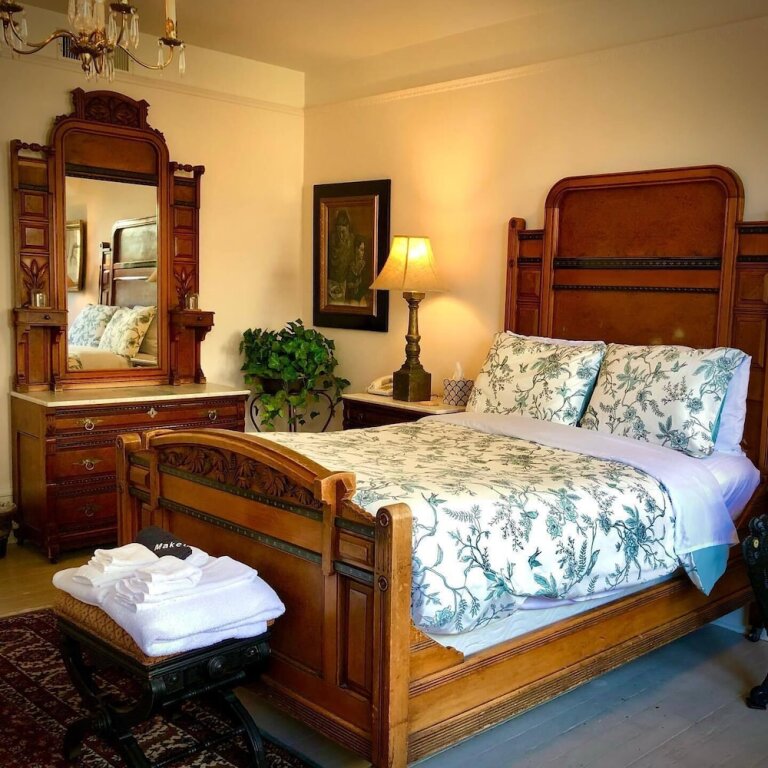 Economy Doppel Zimmer Chateau Tivoli Bed and Breakfast