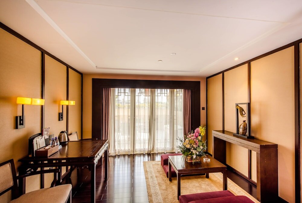 Standard Zimmer Xiang Yun Sha Garden Hotel