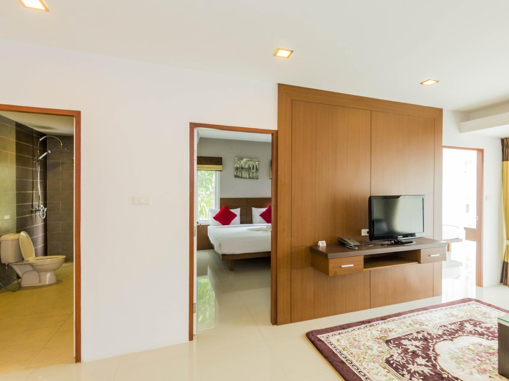 Habitación Estándar Baan Lukkan Resort Hotel